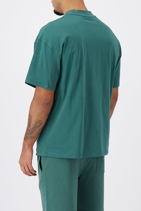 CITY TEE GREEN 4