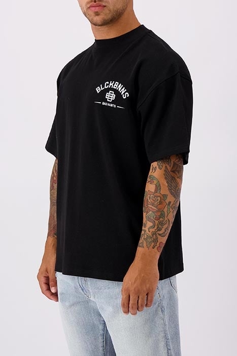BAD HABITS TEE BLACK 4