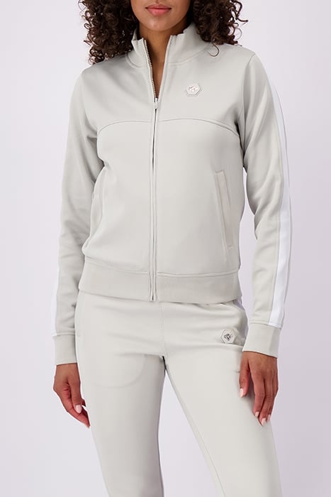 HEX TRACKTOP LIGHT GREY 1