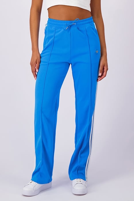 CLASSIC STRIPE TRACKPANTS BLUE 1