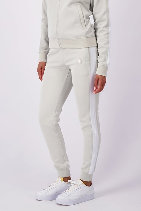HEX TRACKPANTS LIGHT GREY 2