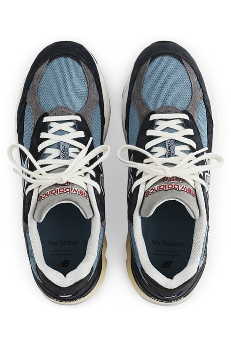 M990TE3 SNEAKERS IN NAVY 3