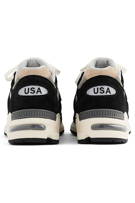 M990TE2 SNEAKERS IN BLACK 4