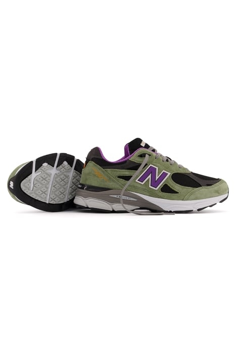 M990TC3 SNEAKERS IN OLIVE LEAF 8