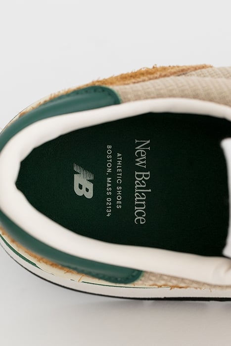 M990TG1 SNEAKERS IN TAN 8