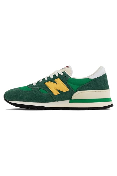 M990GG1 SNEAKERS IN GREEN 6