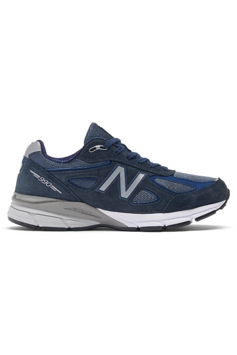 U990NV4 SNEAKERS IN NB NAVY 1