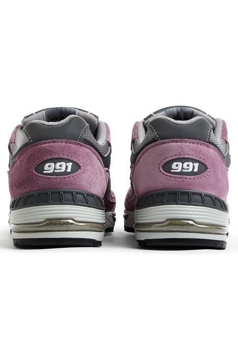 W991PGG SNEAKERS IN WISTFUL MAUVE 4
