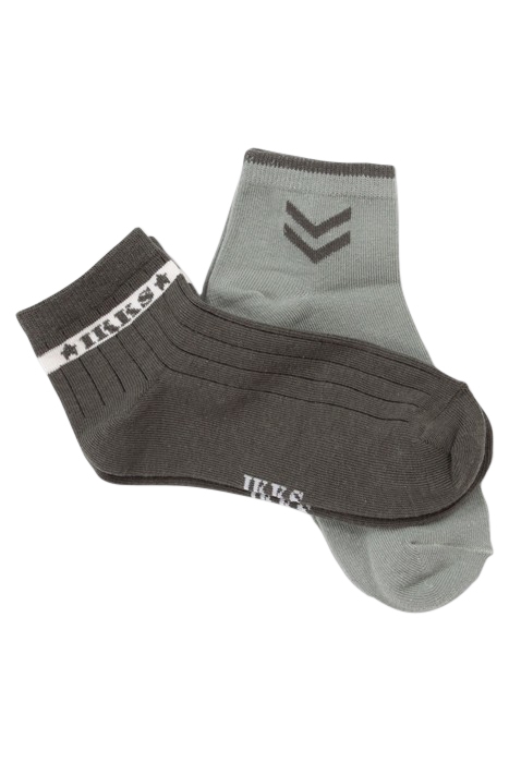 BOYS’ KHAKI SHORT SOCKS 3