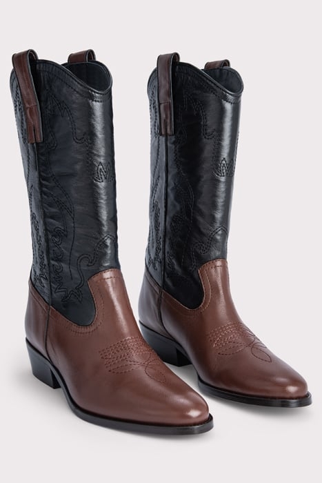 LUCKY SEQUOIA NAPPA LEATHER SEQUOIA 3