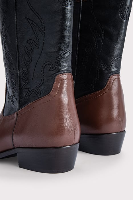 LUCKY SEQUOIA NAPPA LEATHER SEQUOIA 5