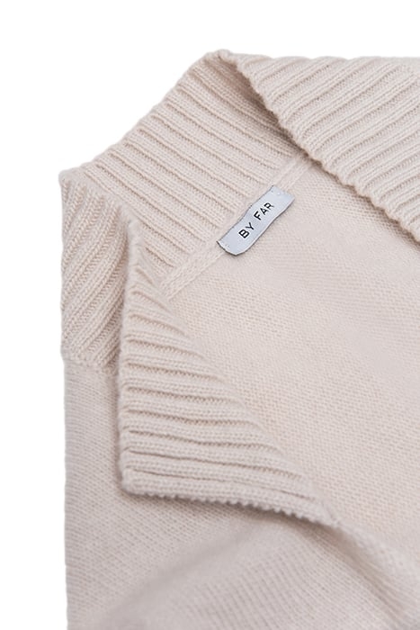 COLLAR SCARF DUNE WOOL DUNE 3