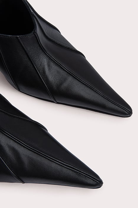 TRISH BLACK NAPPA LEATHER BLACK 5