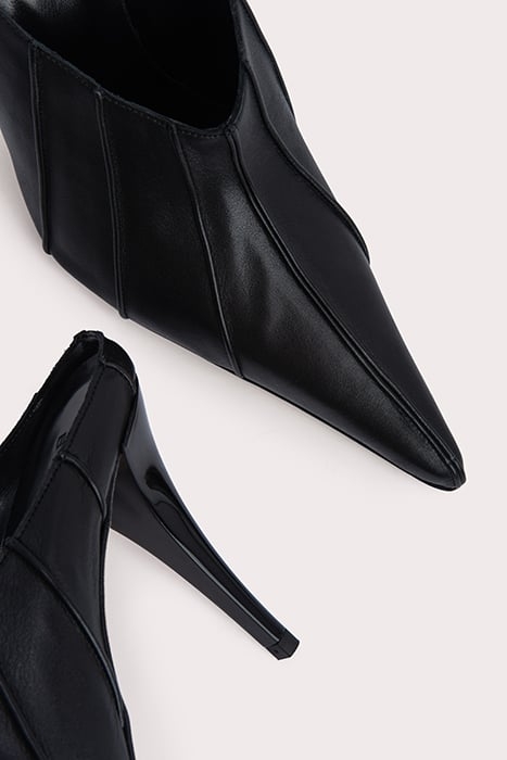 TRISH BLACK NAPPA LEATHER BLACK 6