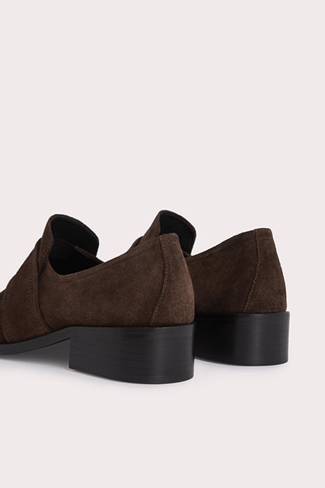 CYRIL BEAR SUEDE LEATHER BEAR 5