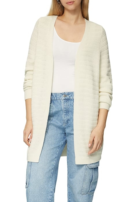 S.OLIVER-QS CARDIGAN OFF-WHITE 6