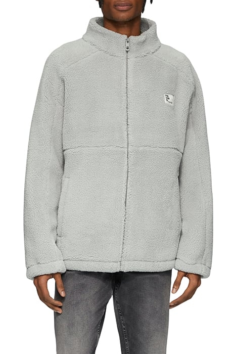 S.OLIVER-QS SWEATSHIRTS GREY/BLACK 6