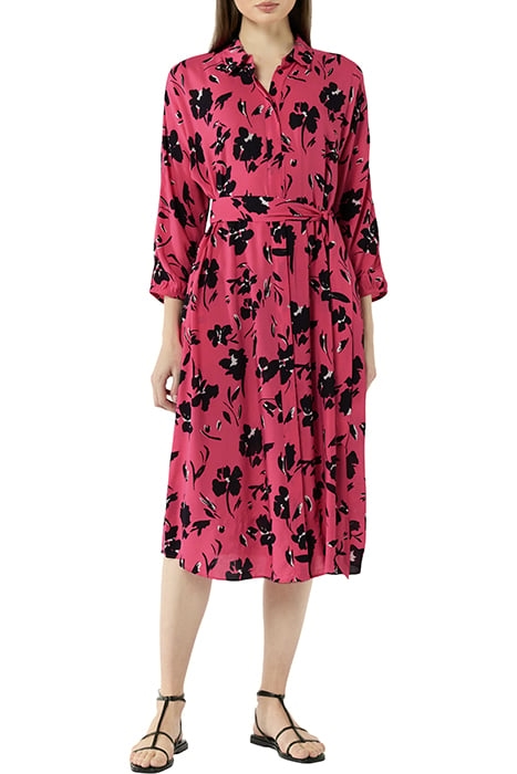 COMMA DRESSES PINK 1