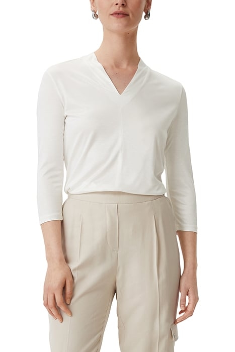 COMMA T-SHIRTS OFF-WHITE 1