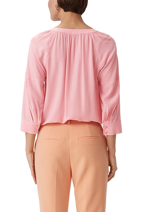 COMMA BLOUSES PINK 2