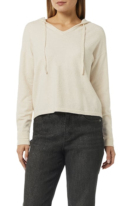 COMMA PULLOVER OFF WHITE 1