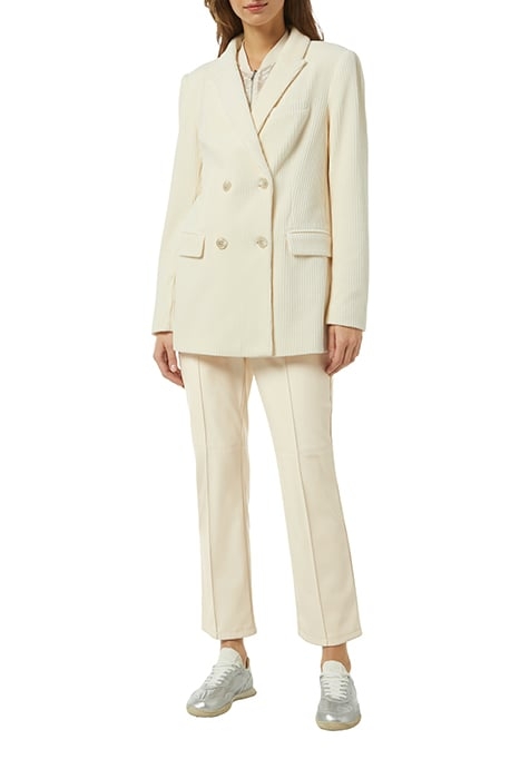 COMMA PANTS OFF-WHITE 2