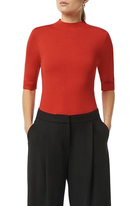 COMMA PULLOVER RED 1