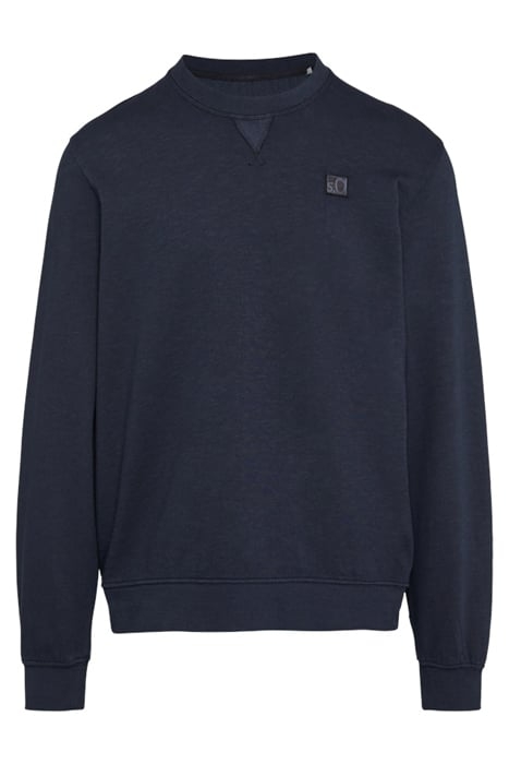 S.OLIVER SWEATSHIRTS BLUE-MARINE 3