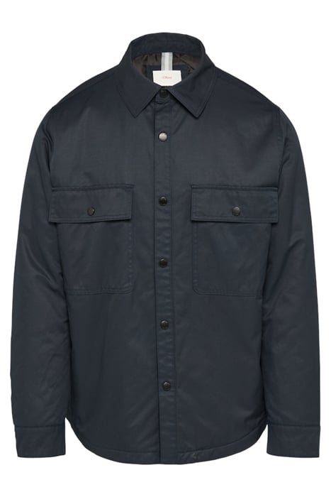 S.OLIVER JACKETS OUTDOOR MARINE BLUE 4