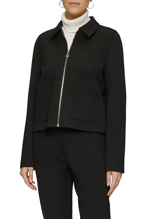 S.OLIVER JACKETS INDOOR BLACK 1