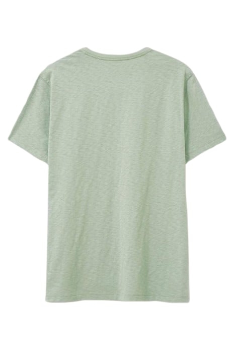 PALM SPRINGS GRAPHIC TEE DUSTY GREEN 3