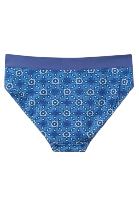 SOFIA REVERSIBLE BIKINI BOTTOM BLUE MULTI 3