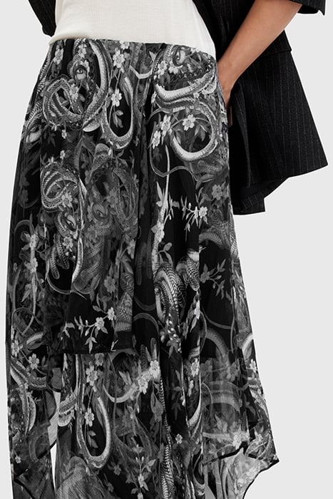 POLLY SKIRT HELENA BLACK 6