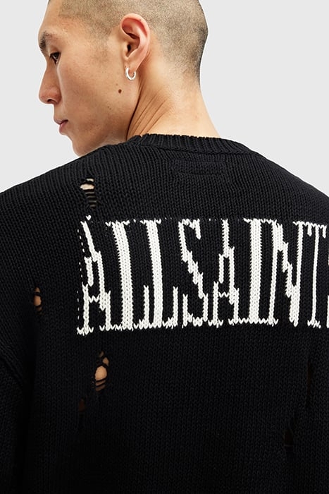 HEARTCAGE CREW BLACK 7