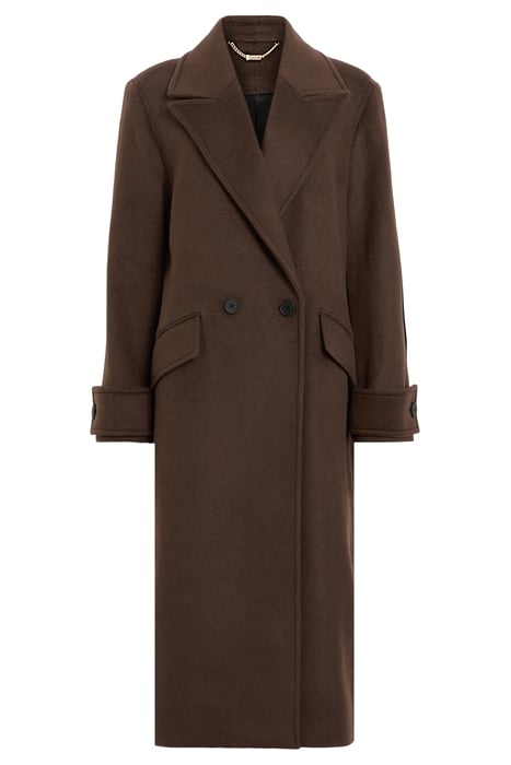 MABEL COAT SUGAR BROWN 4