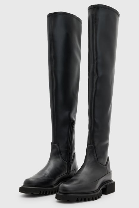 LEONA BOOT BLACK 3