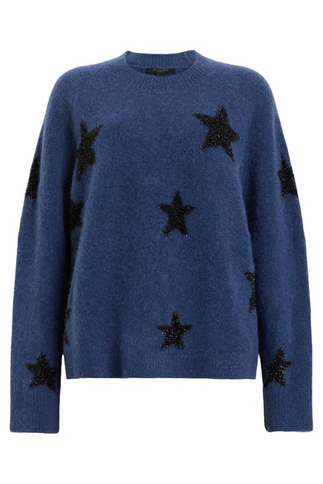 STARLET JUMPER MIDNIGHT BLUE 4
