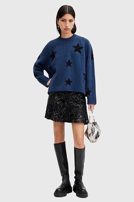 STARLET JUMPER MIDNIGHT BLUE 3