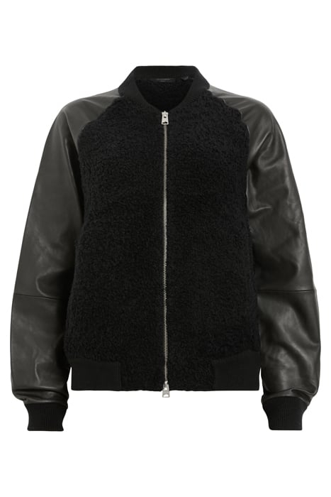 RENATA CARDIGAN BLACK 4