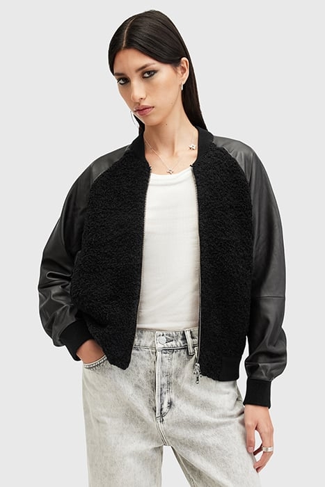 RENATA CARDIGAN BLACK 6