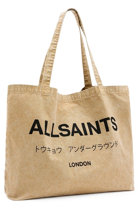 UNDRGROUND ACID TOTE PITT BROWN 4