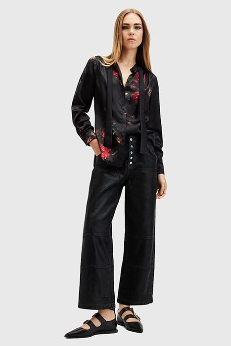 TONI SHIRT MORTEM BLACK 3