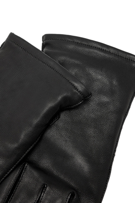 YIELD LEATHER GLOVE BLACK 3