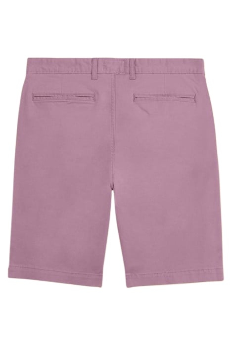 ELM CHINO SHORT LIGHT PINK 2