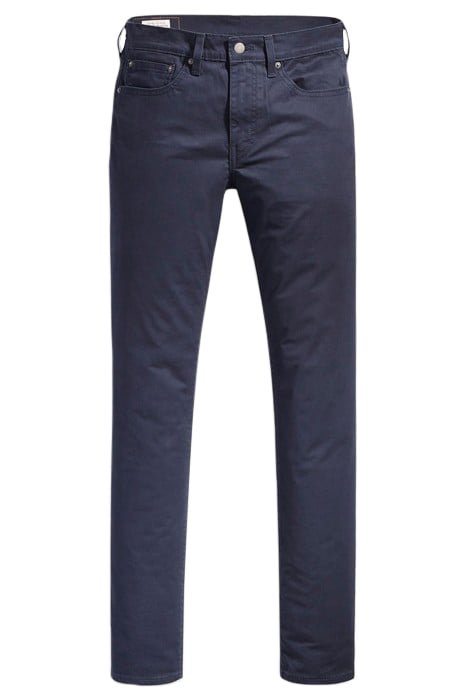 511 SLIM BALTIC NAVY SUEDED SATEEN WT B 4