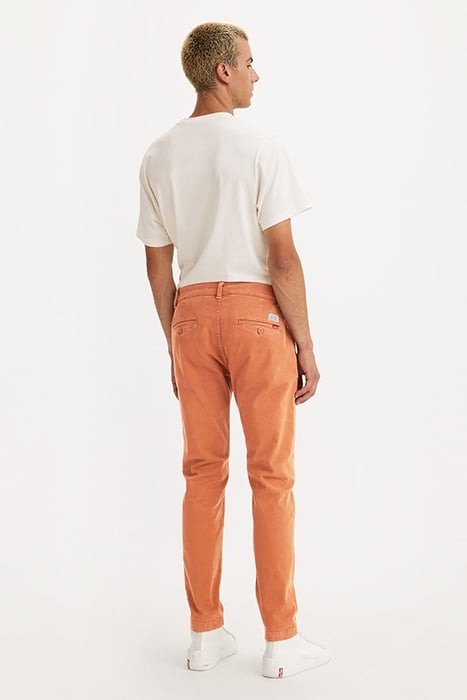 XX CHINO SLIM II BRANDIED MELON S TWLL 2