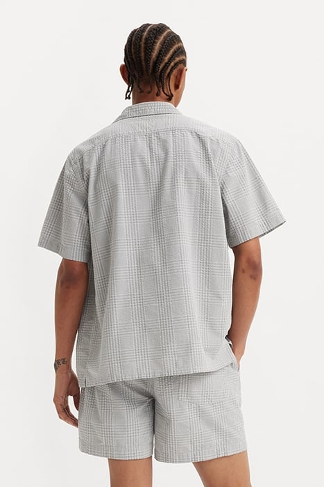 THE STANDARD CAMP SHIRT FARRAH DAY SHORT 2