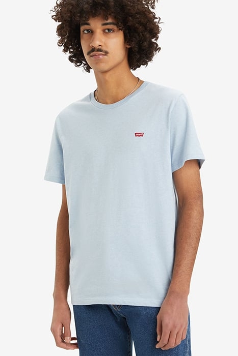 SS ORIGINAL HM TEE SOFT CHAMBRAY BLUE SI 1