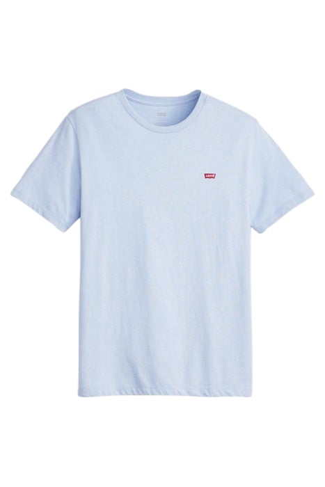 SS ORIGINAL HM TEE SOFT CHAMBRAY BLUE SI 3