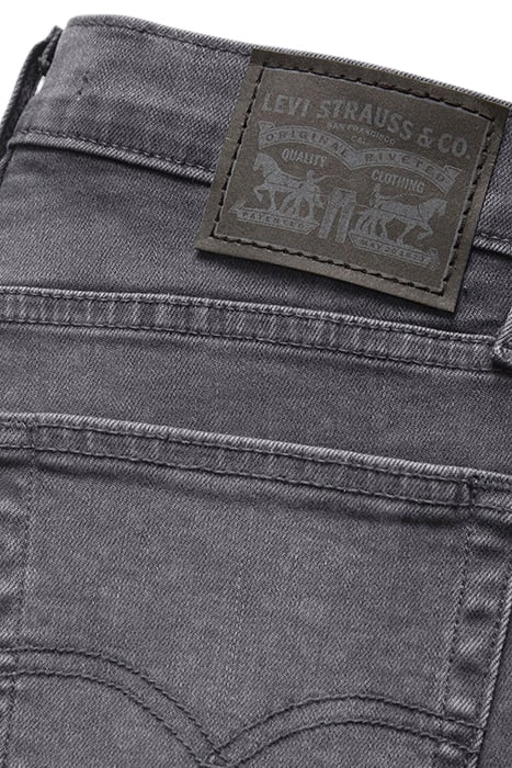 724 HIGH RISE STRAIGHT GREY GHOST 5